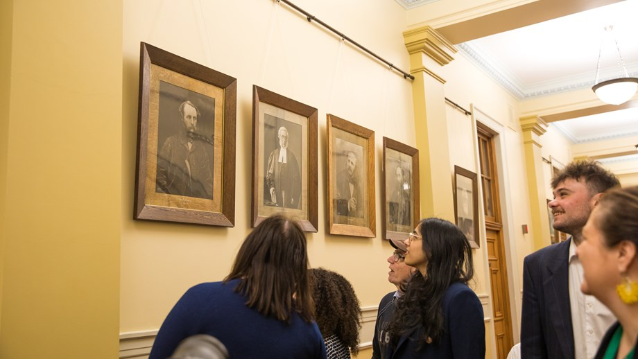 Introduction to the Art of Parliament