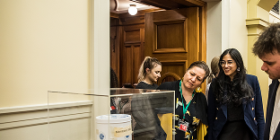 From the Parliamentary Collection