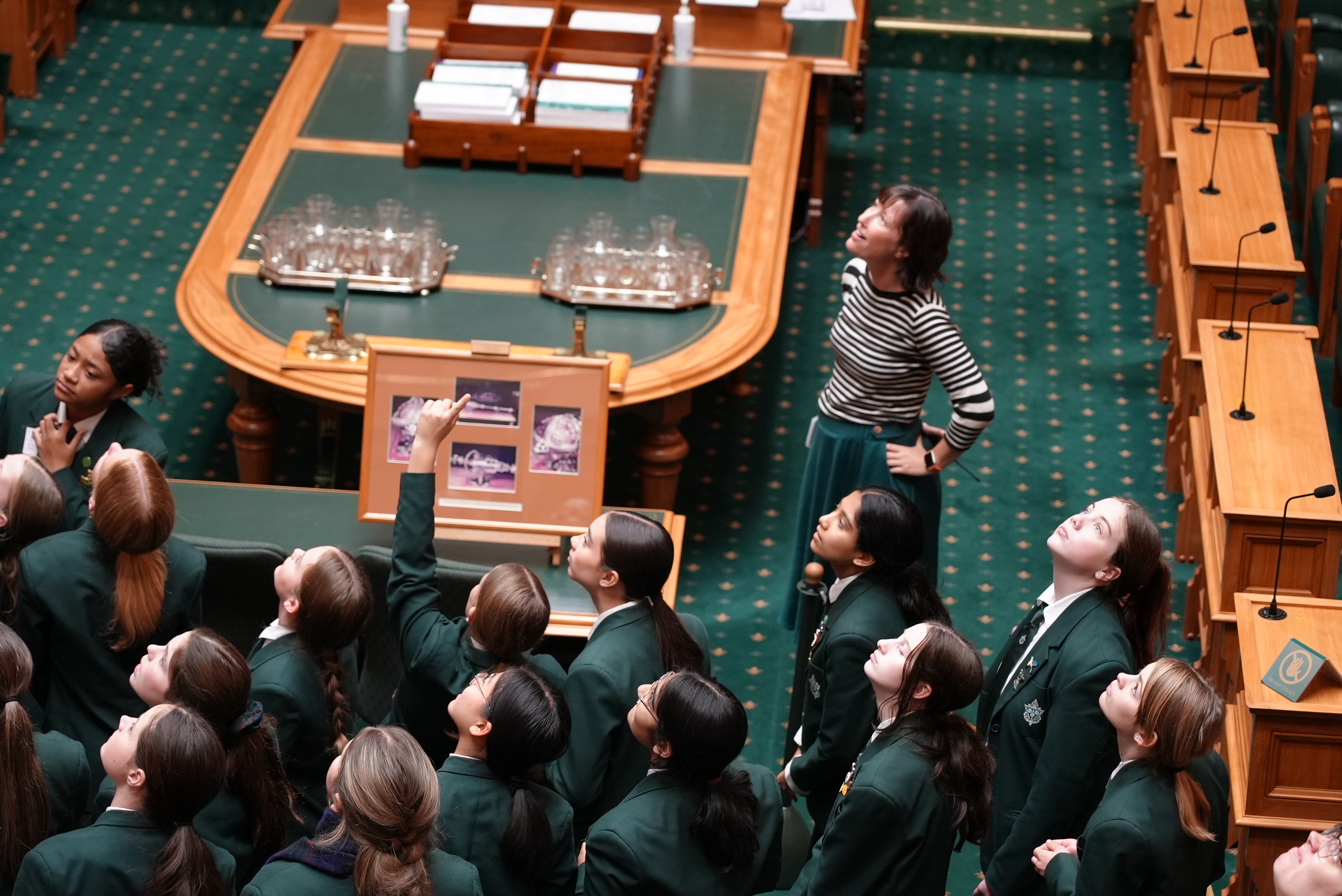 How Parliament Works