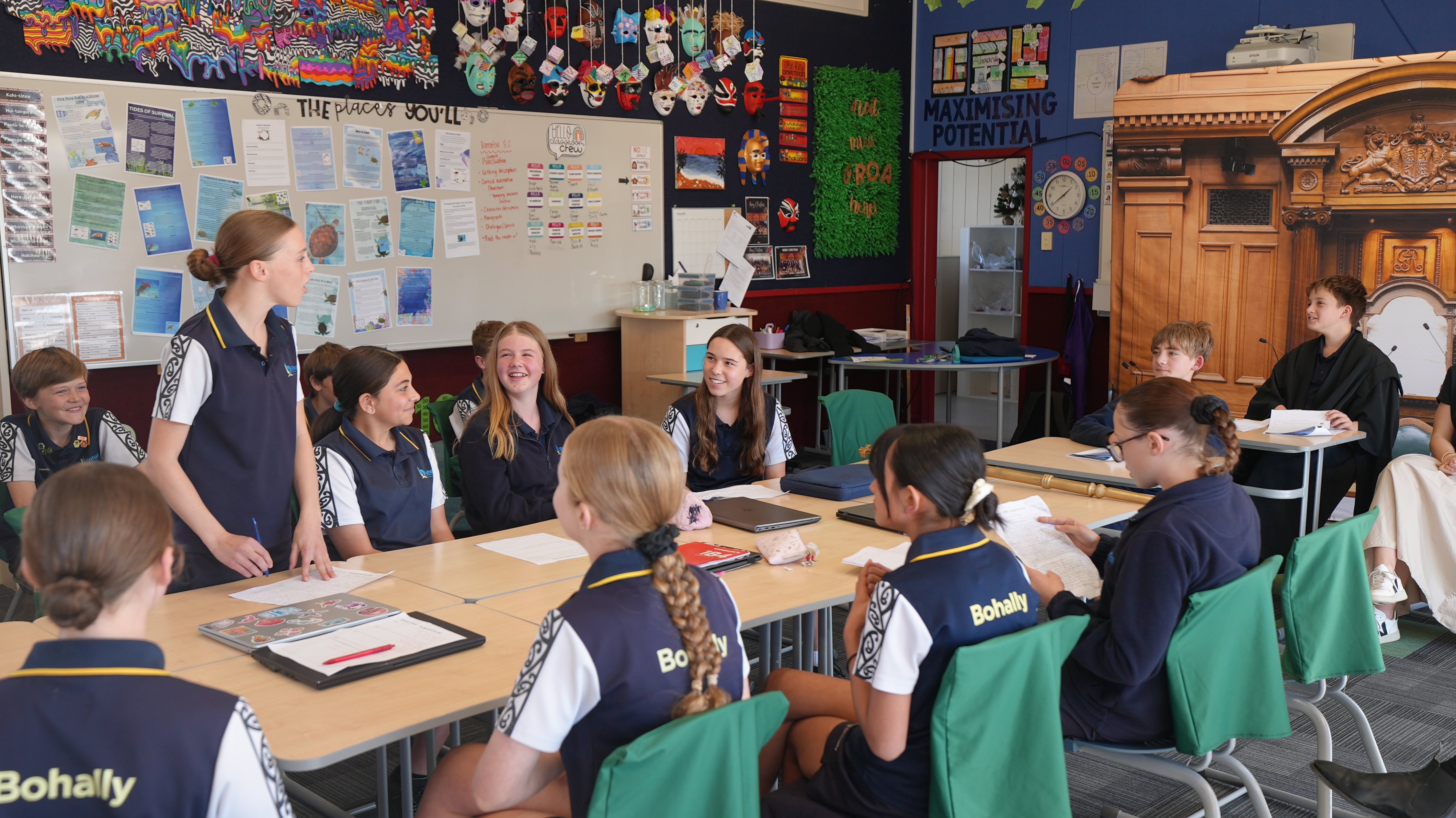 Outreach and news image