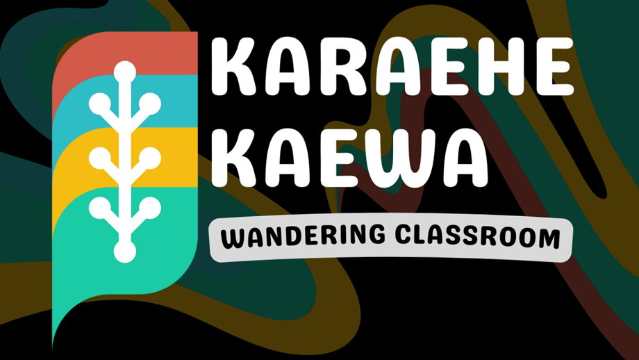 Karaehe Kaewa: The Wandering Classroom image