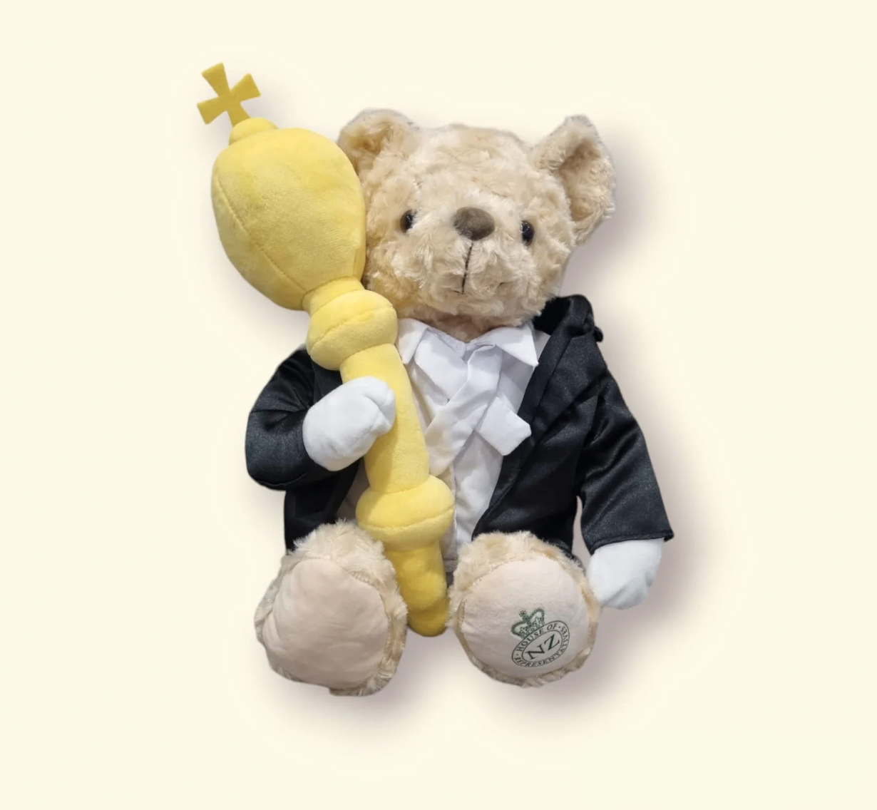 Serjeant At Arms Teddy Bear
