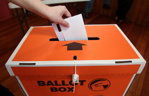 Junior Elections Programme