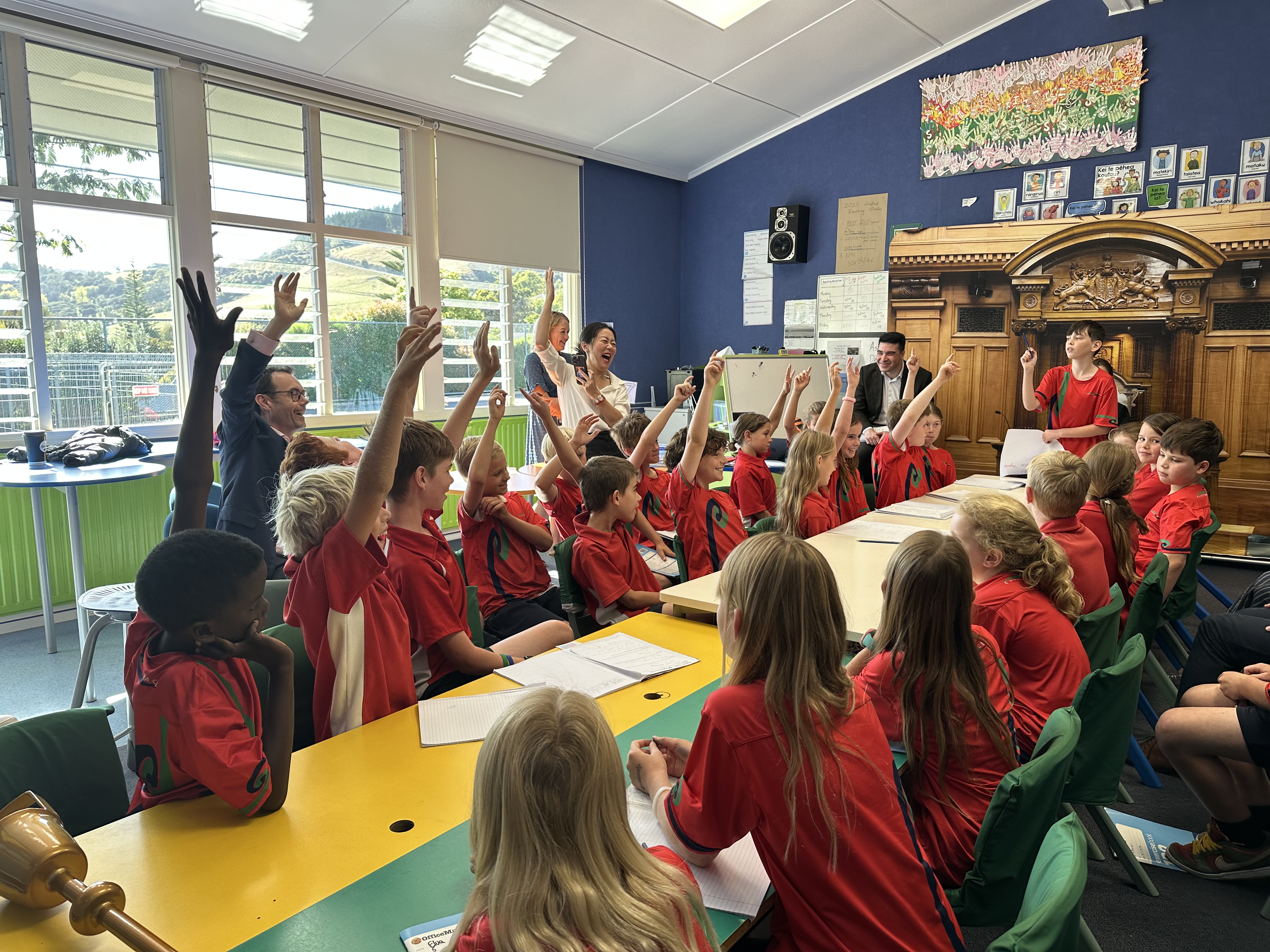 Education Outreach Programme