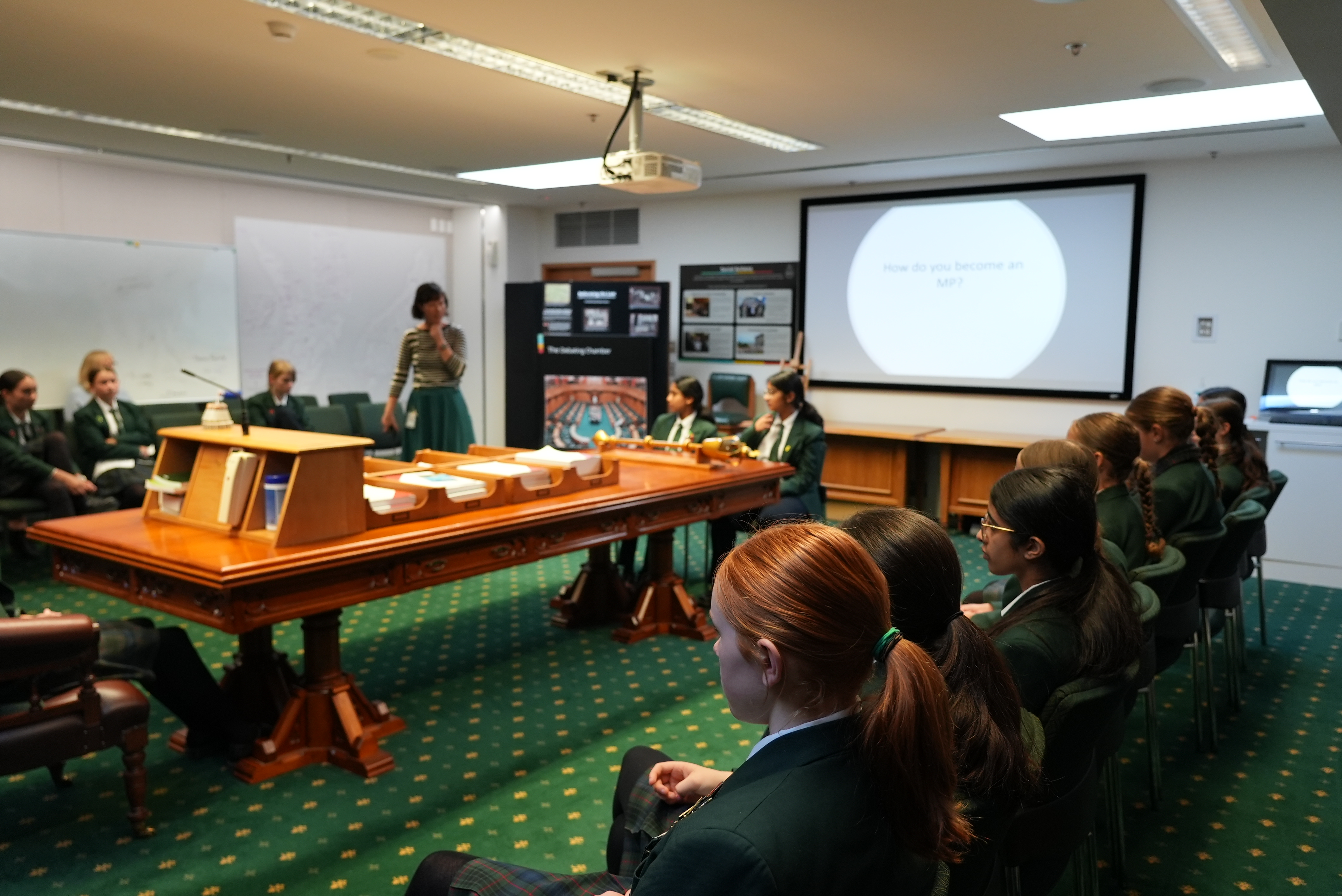 How Parliament Works - ESOL