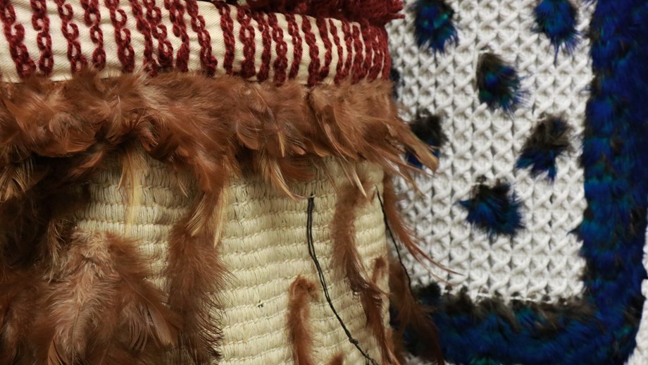 Art and Objects at Parliament 