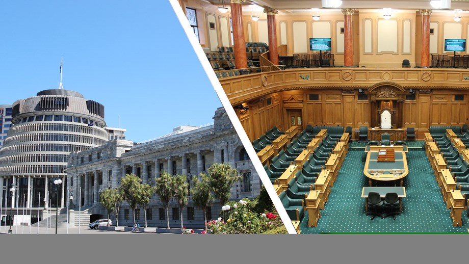 Create your own Parliament teaching resource