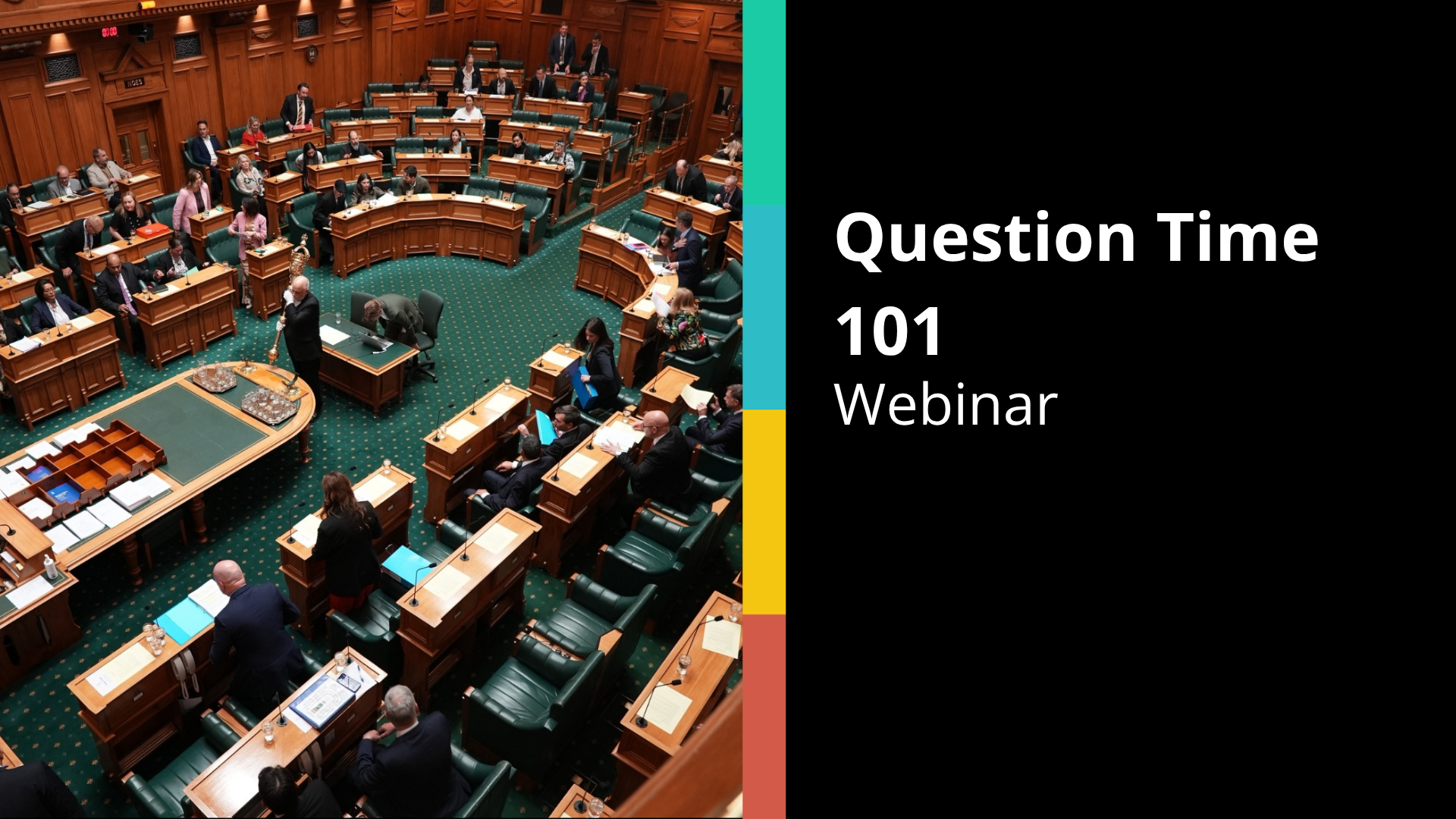 Question time 101