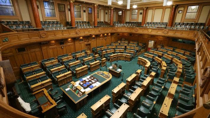 Create your own Parliament image