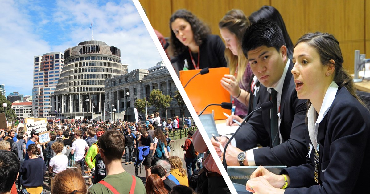Social Action and Parliament