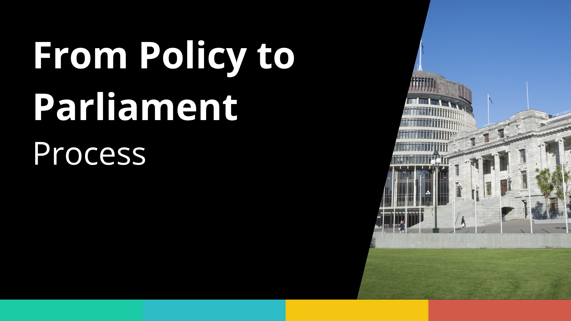 From Policy to Parliament