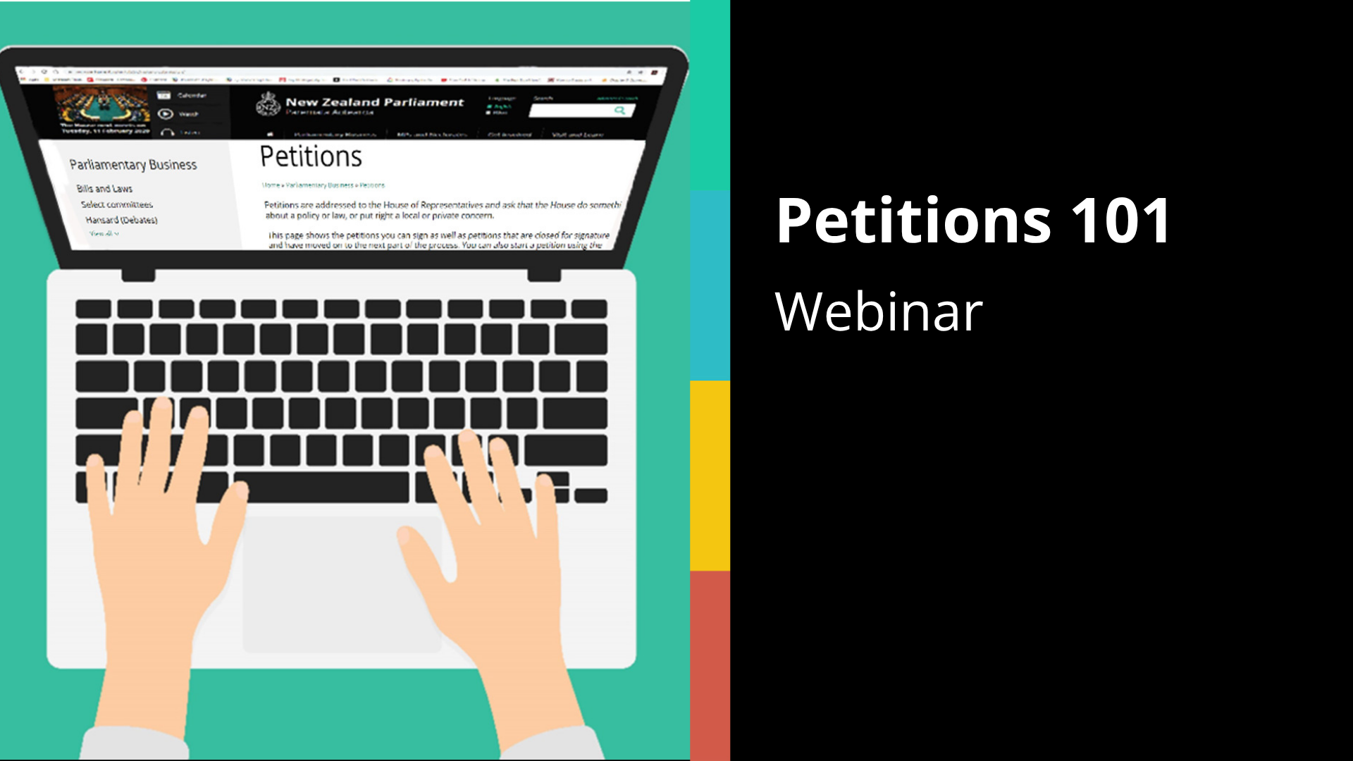 Petitions 101