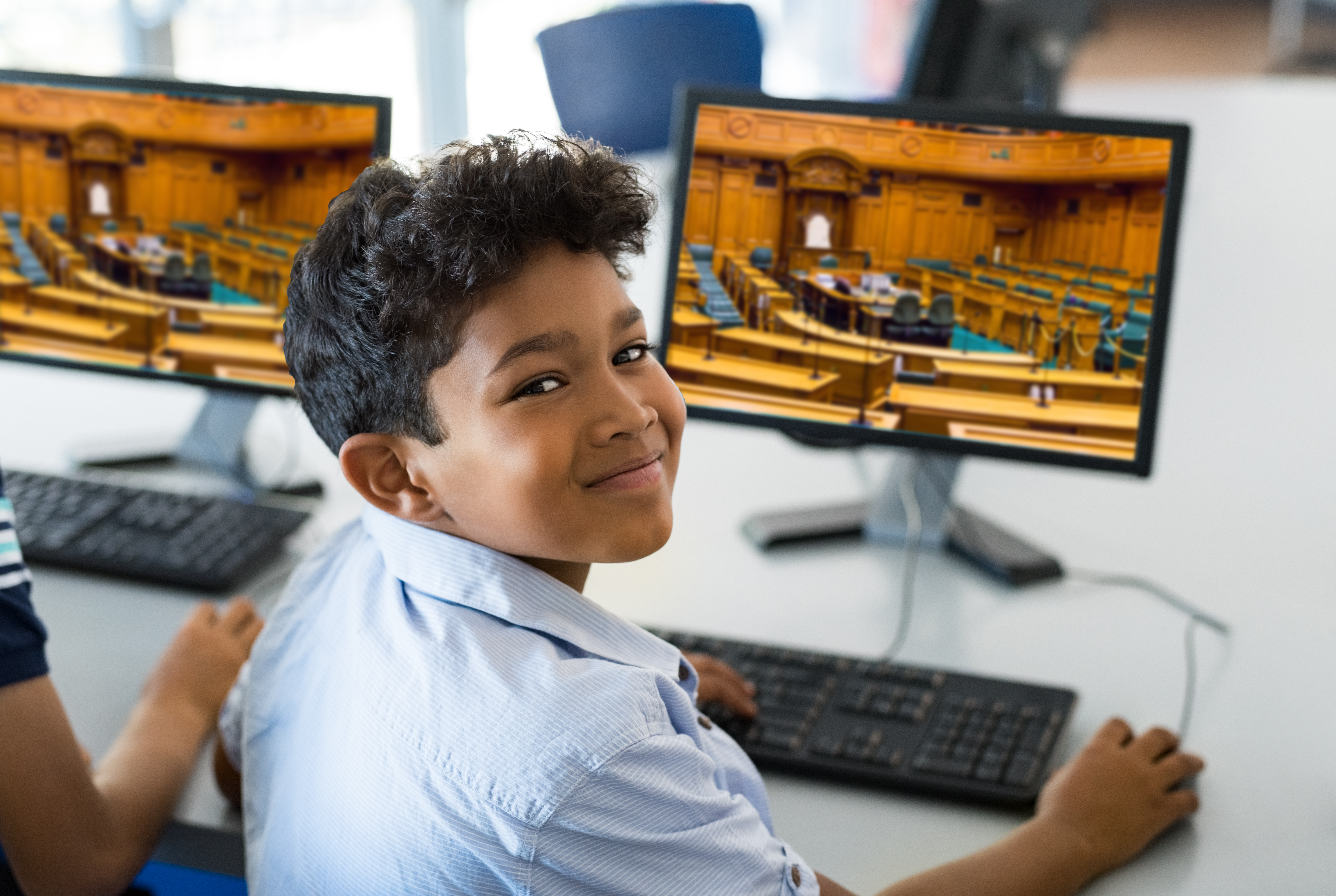 Karaehe Kaewa: Virtual Education Visit